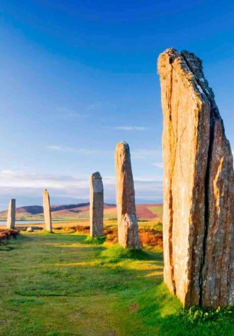 Orkney Staycations - Orcadale מראה חיצוני תמונה